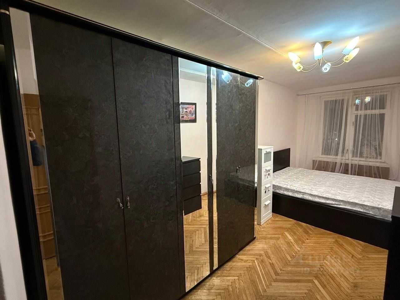 3-комнатная квартира, 60 м²
