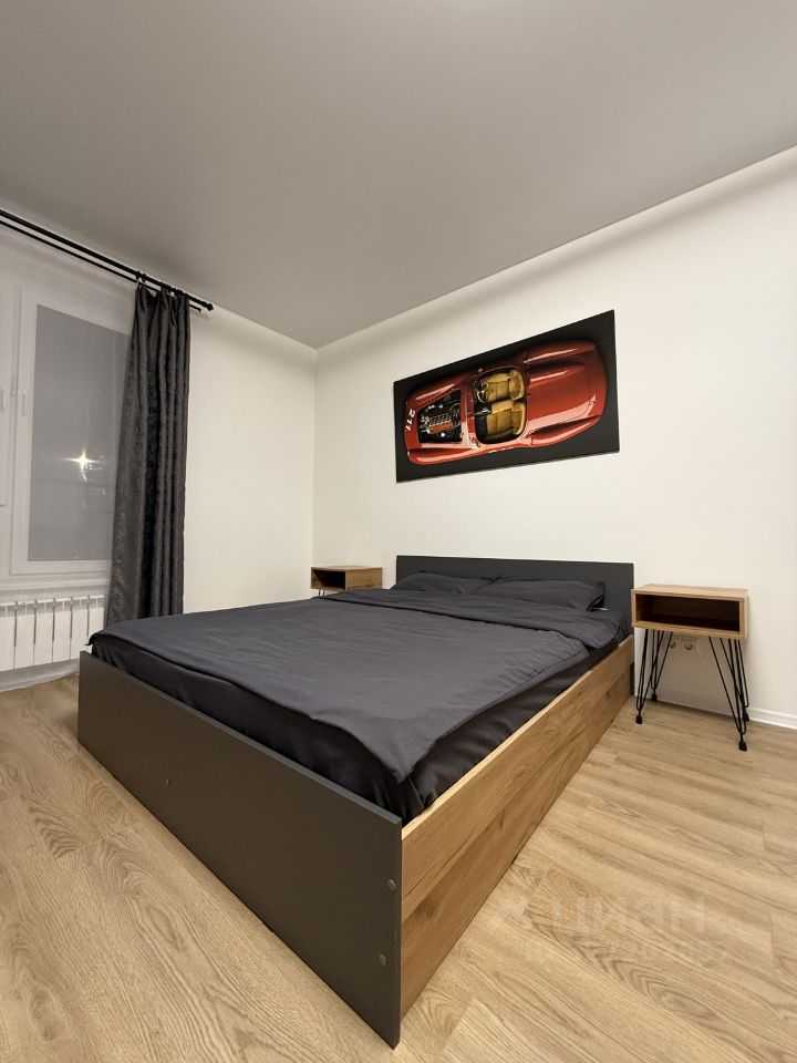 1-комнатная квартира, 41,4 м²