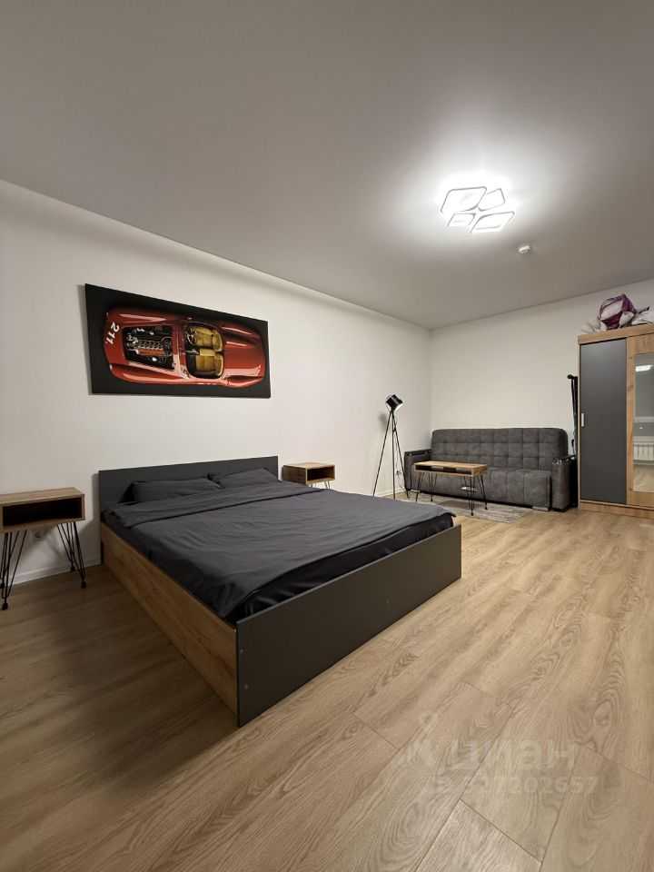 1-комнатная квартира, 41,4 м² — фотография 2