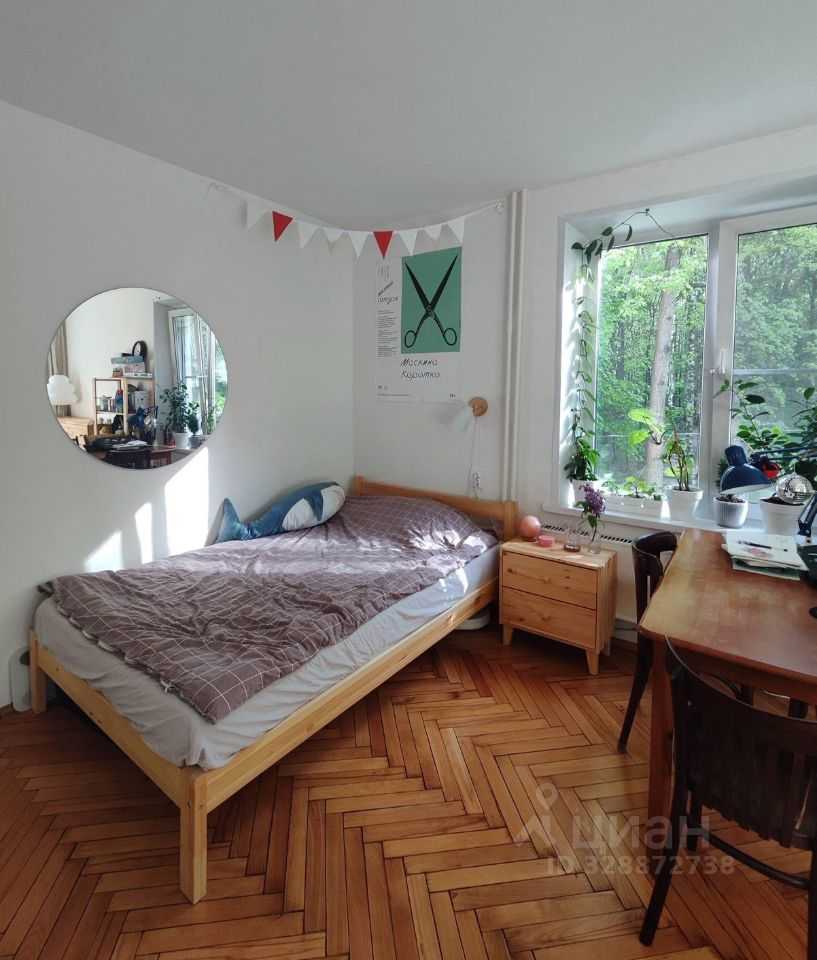 1-комнатная квартира, 32 м² — фотография 3