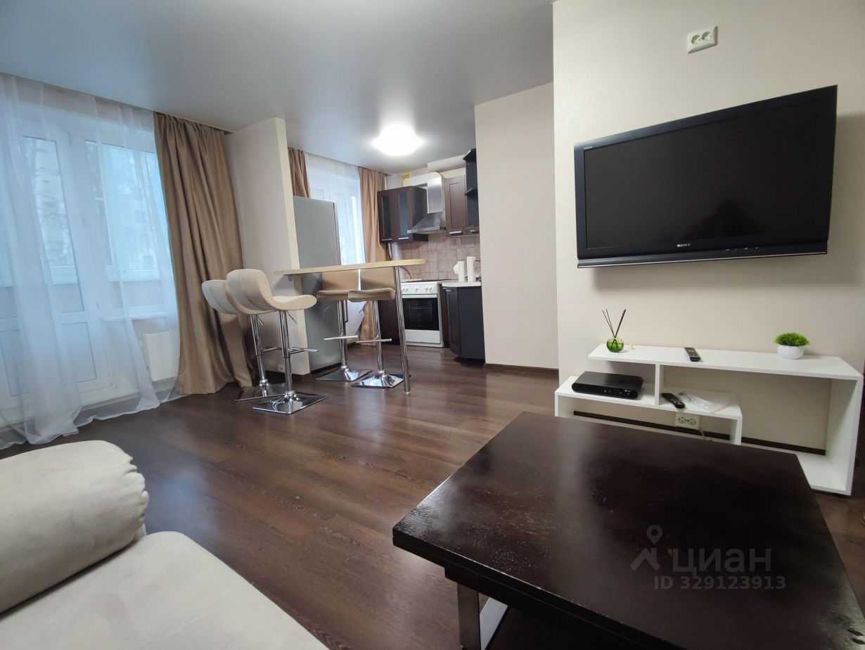 2-комнатная квартира, 48 м² — фотография 3