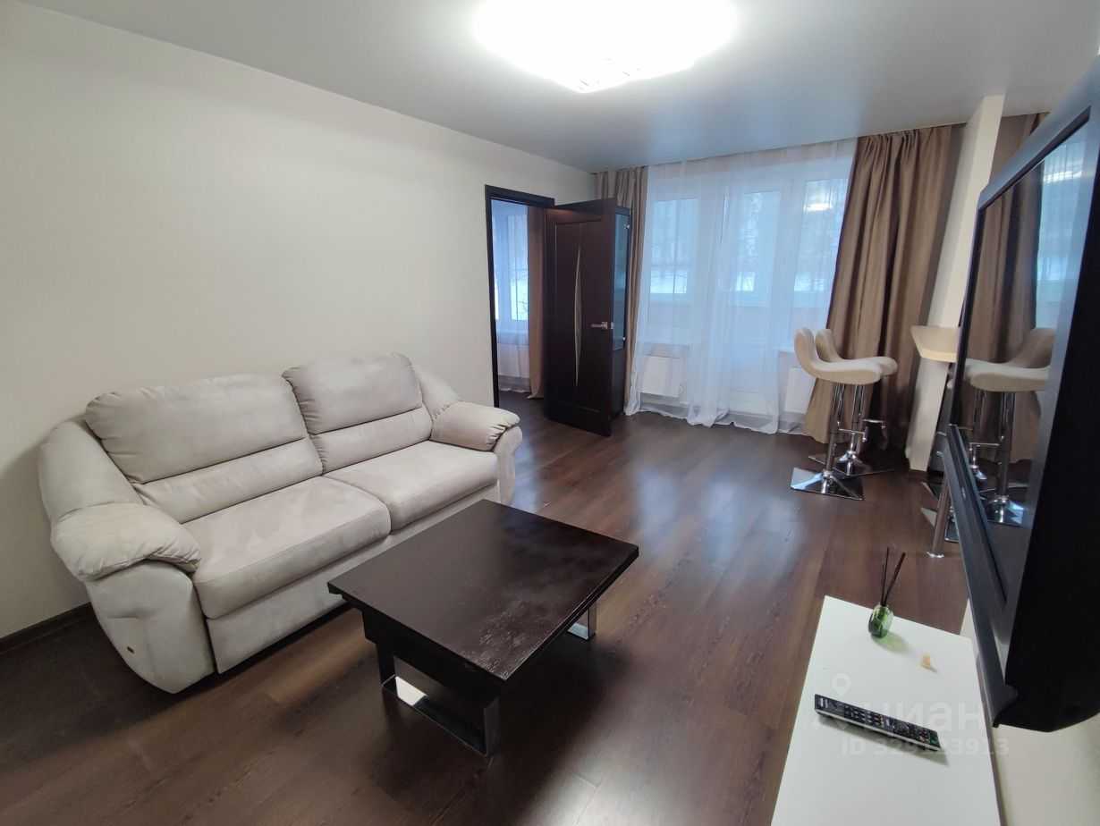 2-комнатная квартира, 48 м² — фотография 2