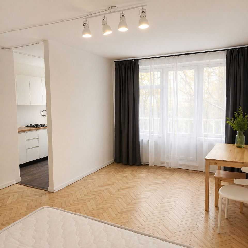 1-комнатная квартира, 32 м² — фотография 3
