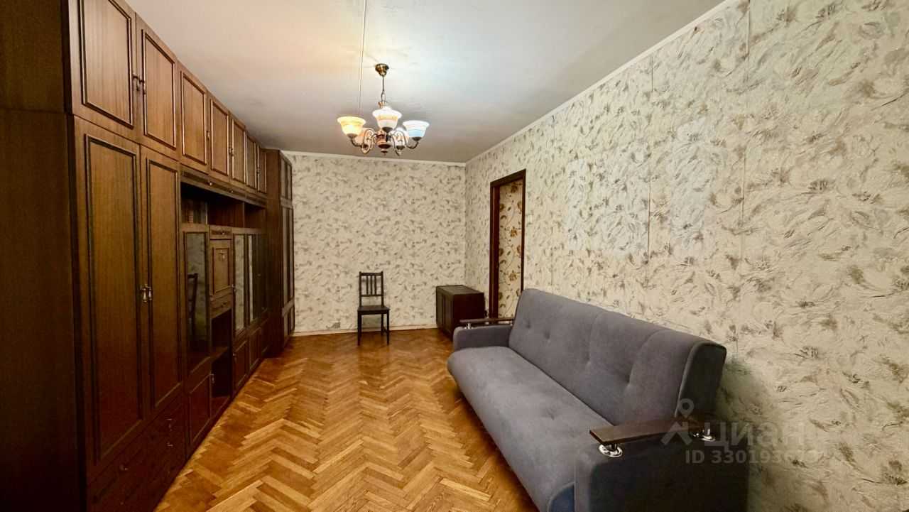 2-комнатная квартира, 40,8 м²