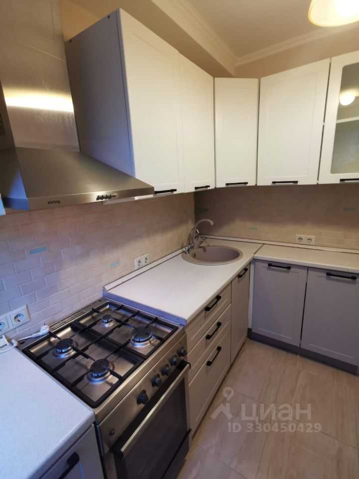 2-комнатная квартира, 41,5 м² — фотография 2