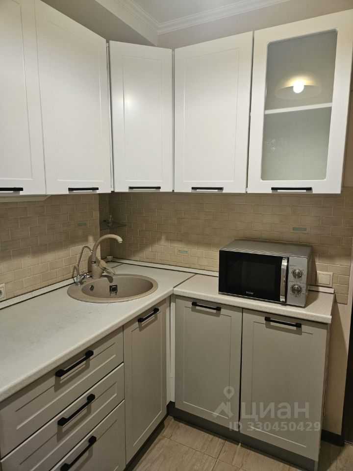 2-комнатная квартира, 41,5 м²