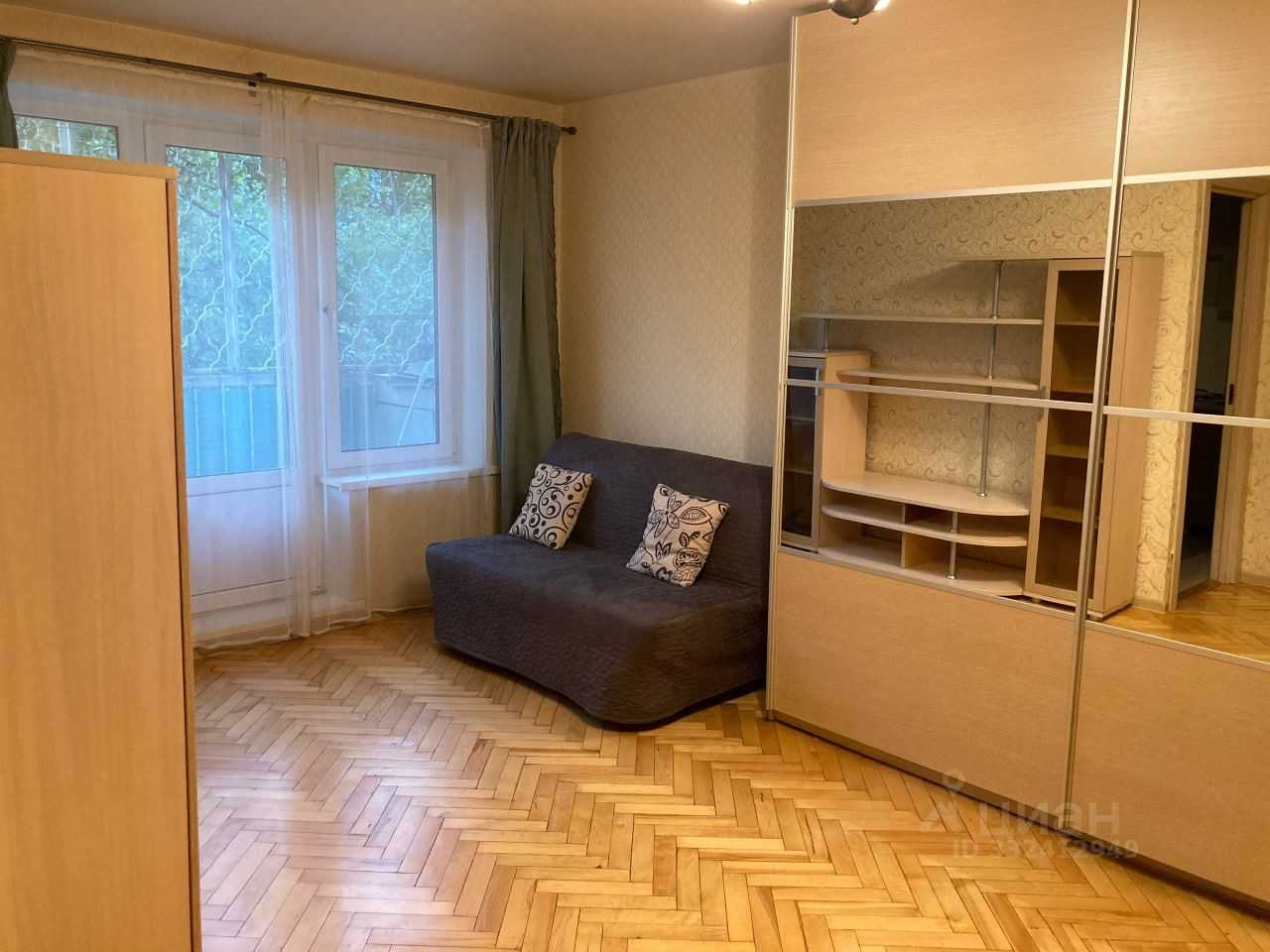 1-комнатная квартира, 31,4 м² — фотография 3