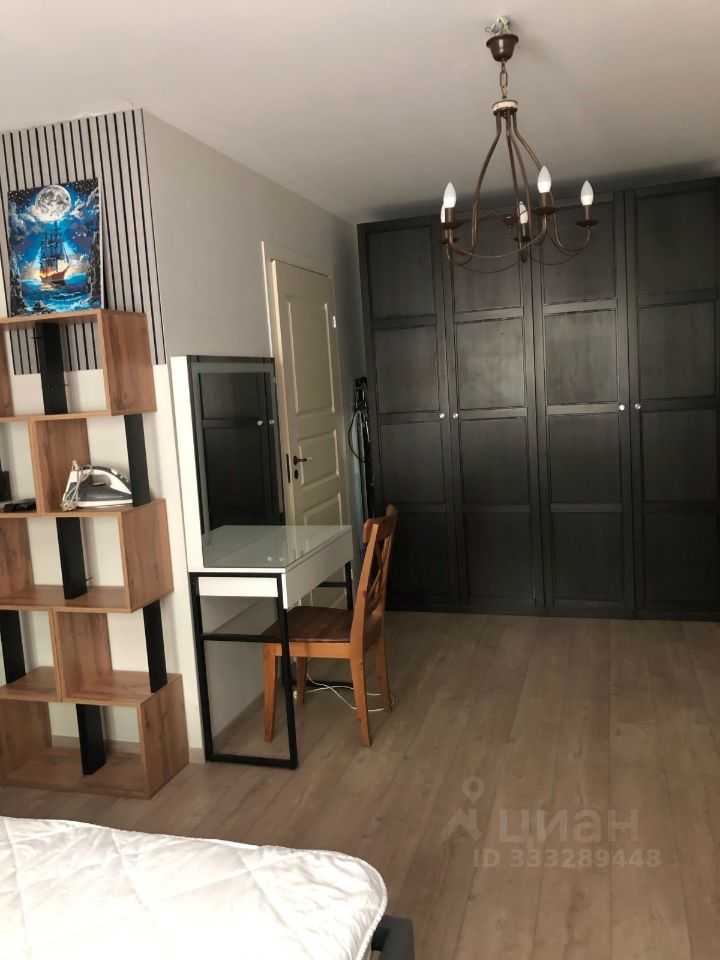 1-комнатная квартира, 36 м² — фотография 3