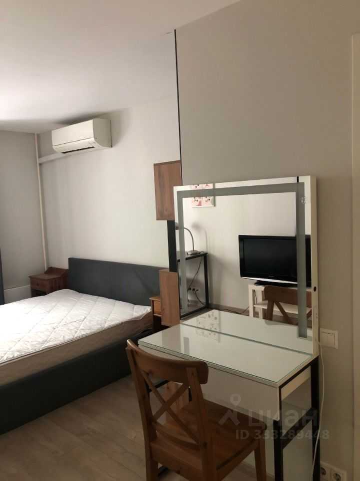 1-комнатная квартира, 36 м²