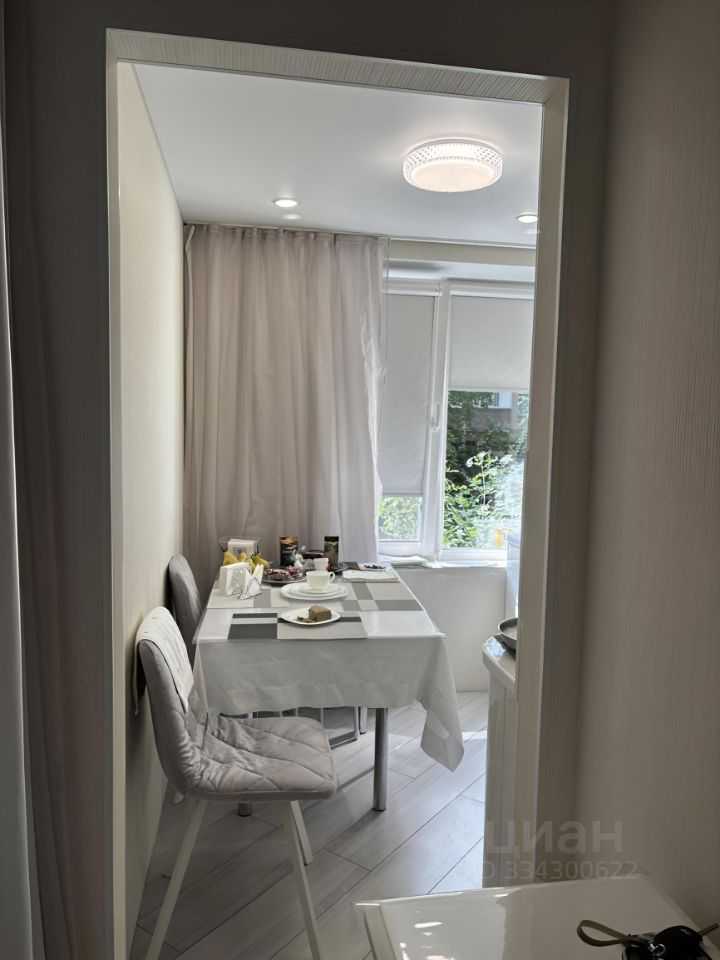 2-комнатная квартира, 45,4 м² — фотография 3