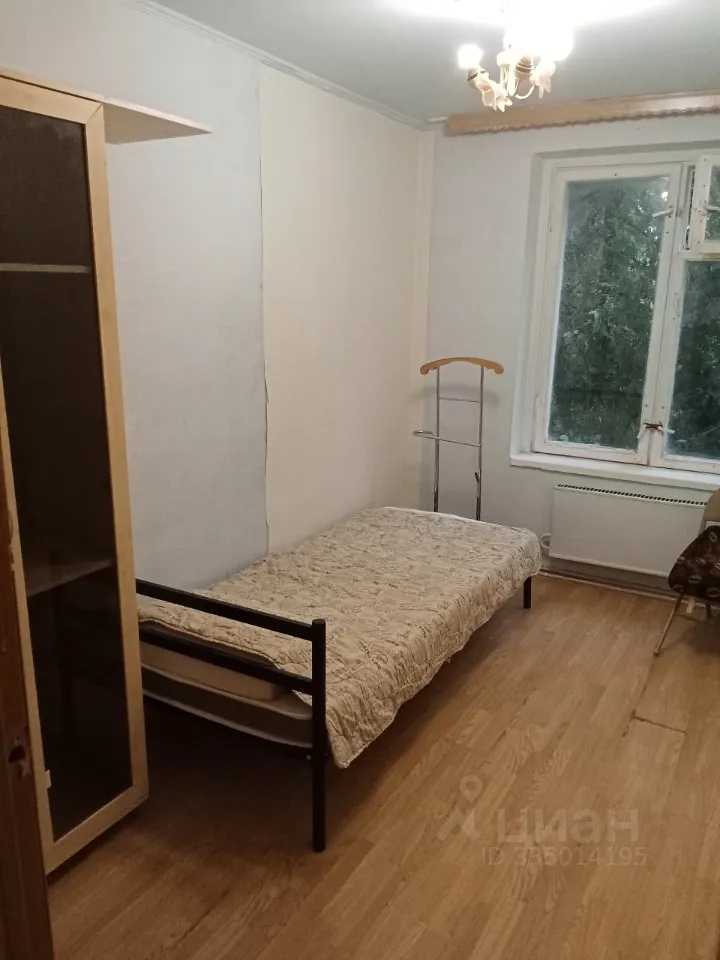 2-комнатная квартира, 44 м² — фотография 2