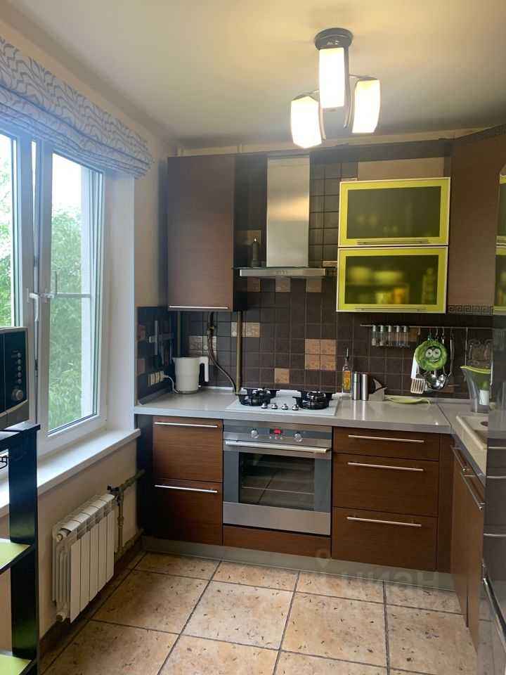 3-комнатная квартира, 59 м² — фотография 2