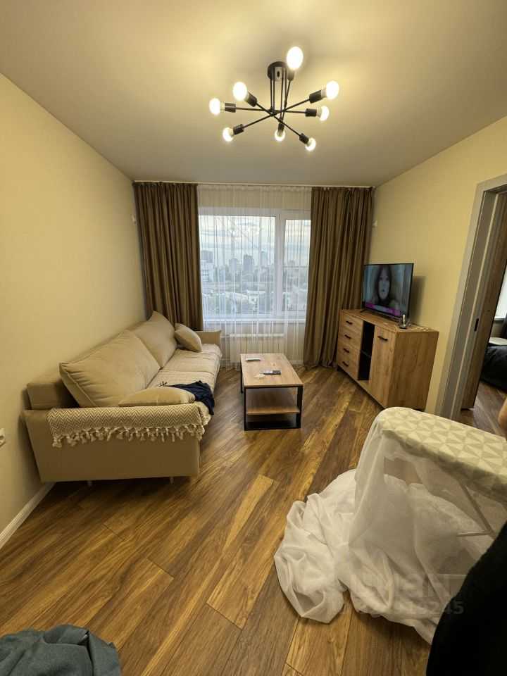 3-комнатная квартира, 49 м²
