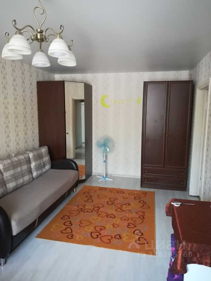 2-комнатная квартира, 45 м²