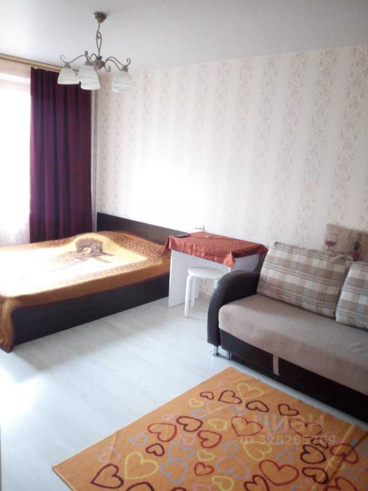 2-комнатная квартира, 45 м² — фотография 3