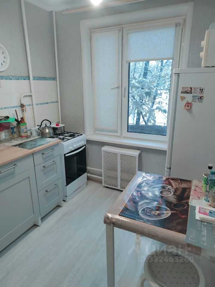 2-комнатная квартира, 45 м²