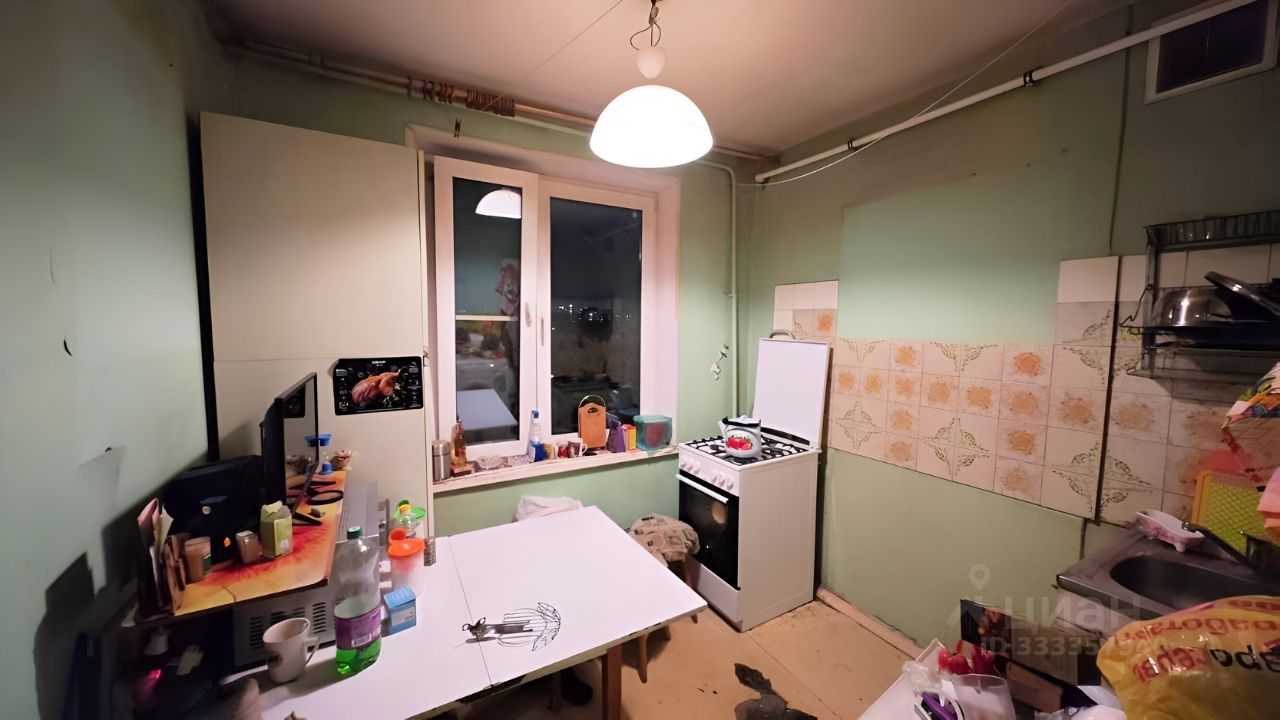 3-комнатная квартира, 58,2 м² — фотография 3