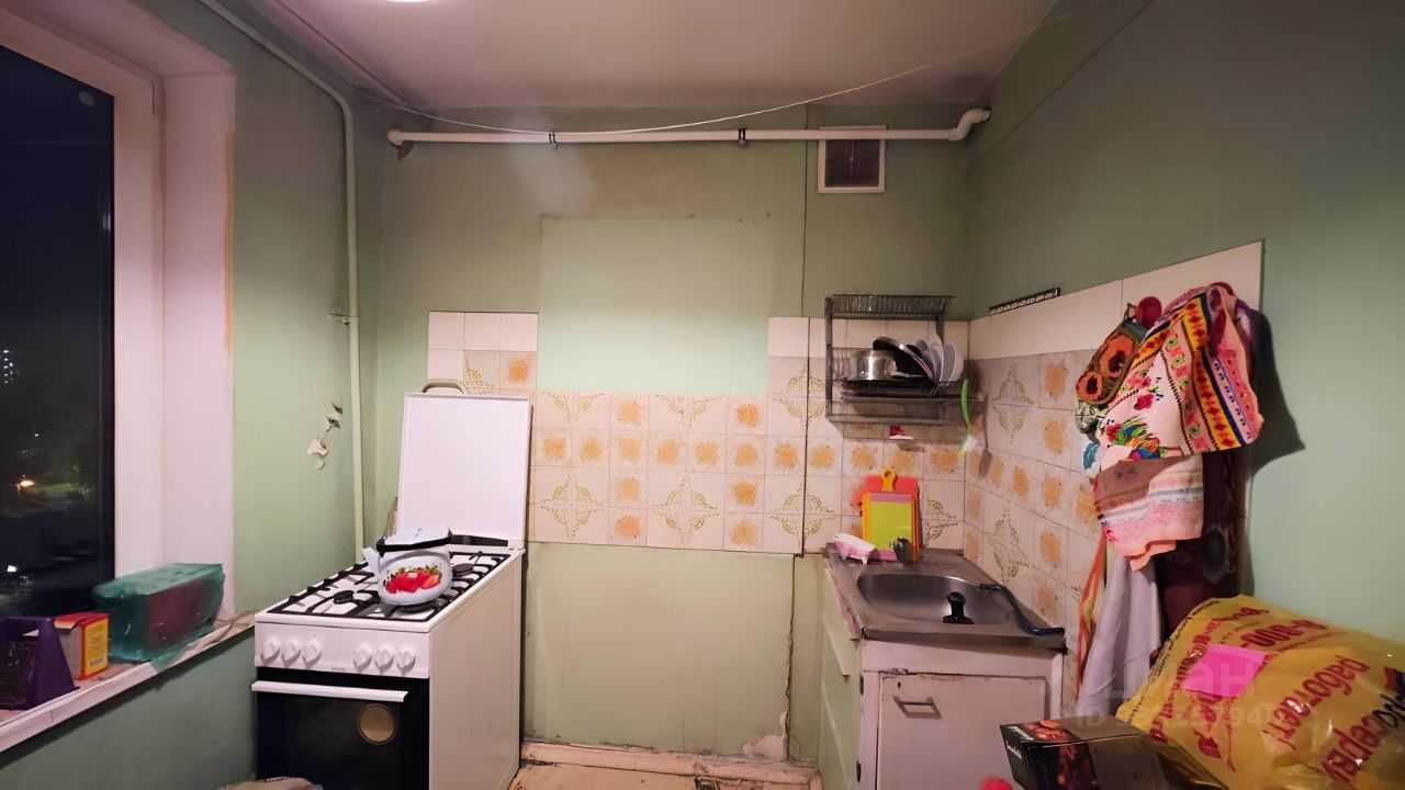 3-комнатная квартира, 58,2 м²