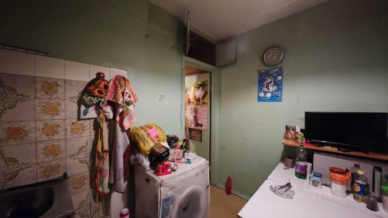 3-комнатная квартира, 58,2 м² — фотография 2
