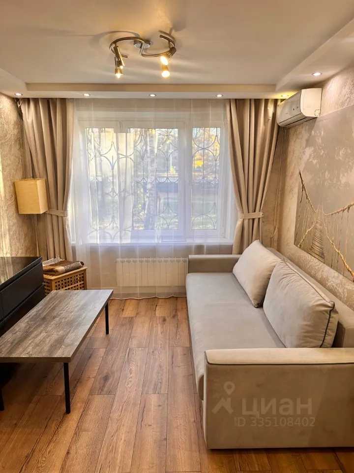 1-комнатная квартира, 32,5 м² — фотография 3
