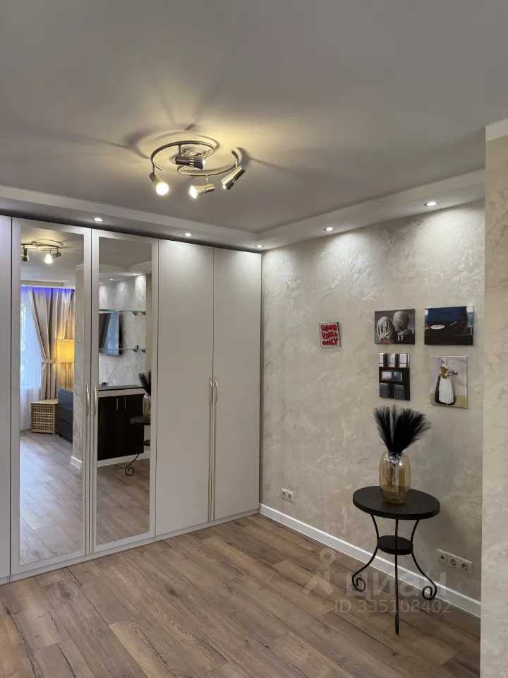 1-комнатная квартира, 32,5 м² — фотография 2