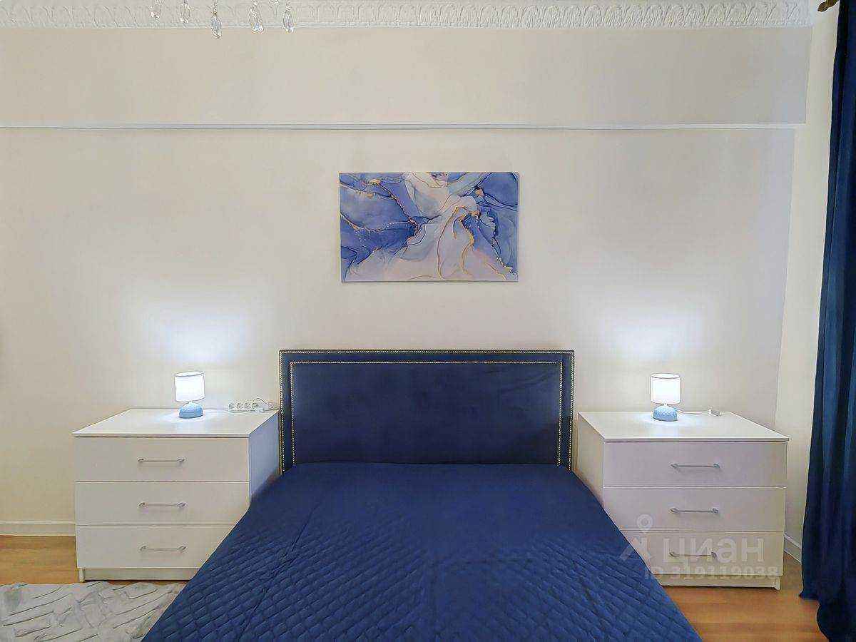 2-комнатная квартира, 60 м²