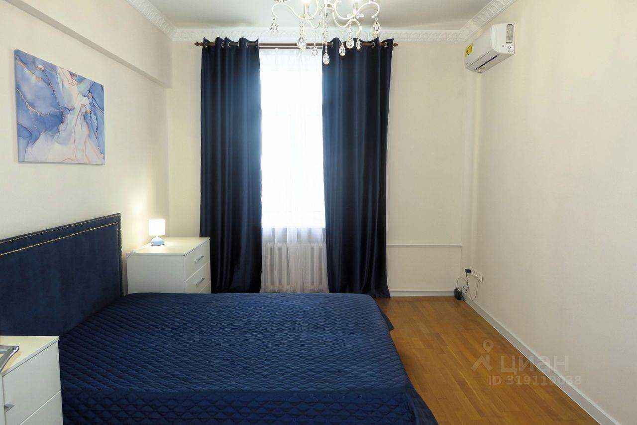 2-комнатная квартира, 60 м² — фотография 2
