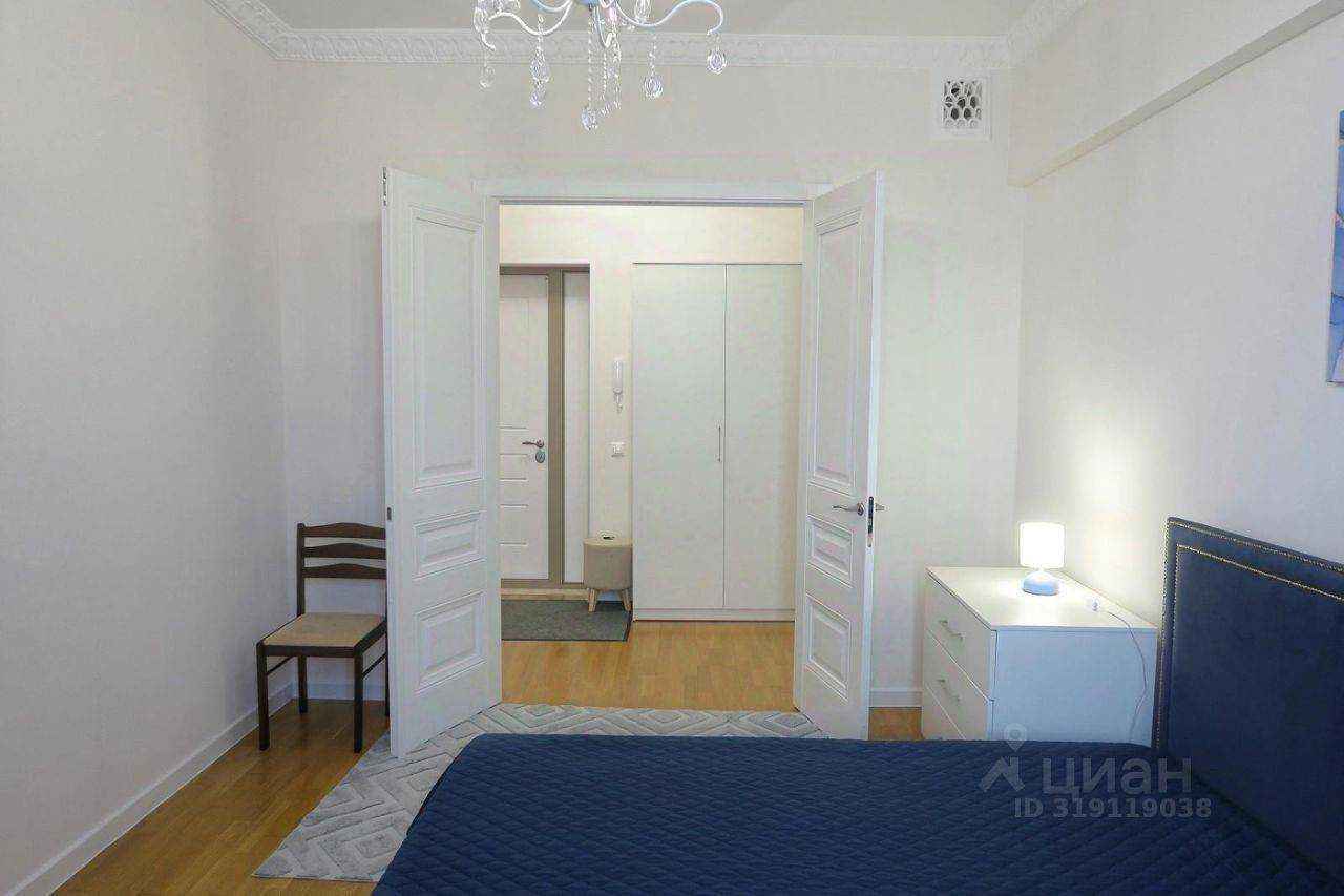 2-комнатная квартира, 60 м² — фотография 3