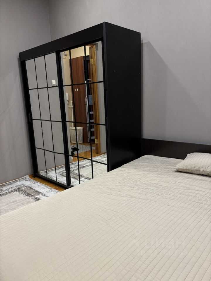 2-комнатная квартира, 56 м² — фотография 3