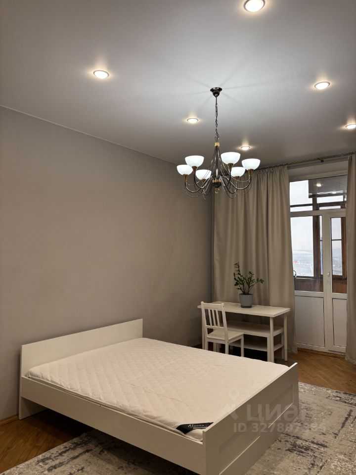 2-комнатная квартира, 56 м²