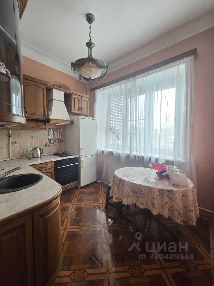 2-комнатная квартира, 58 м²