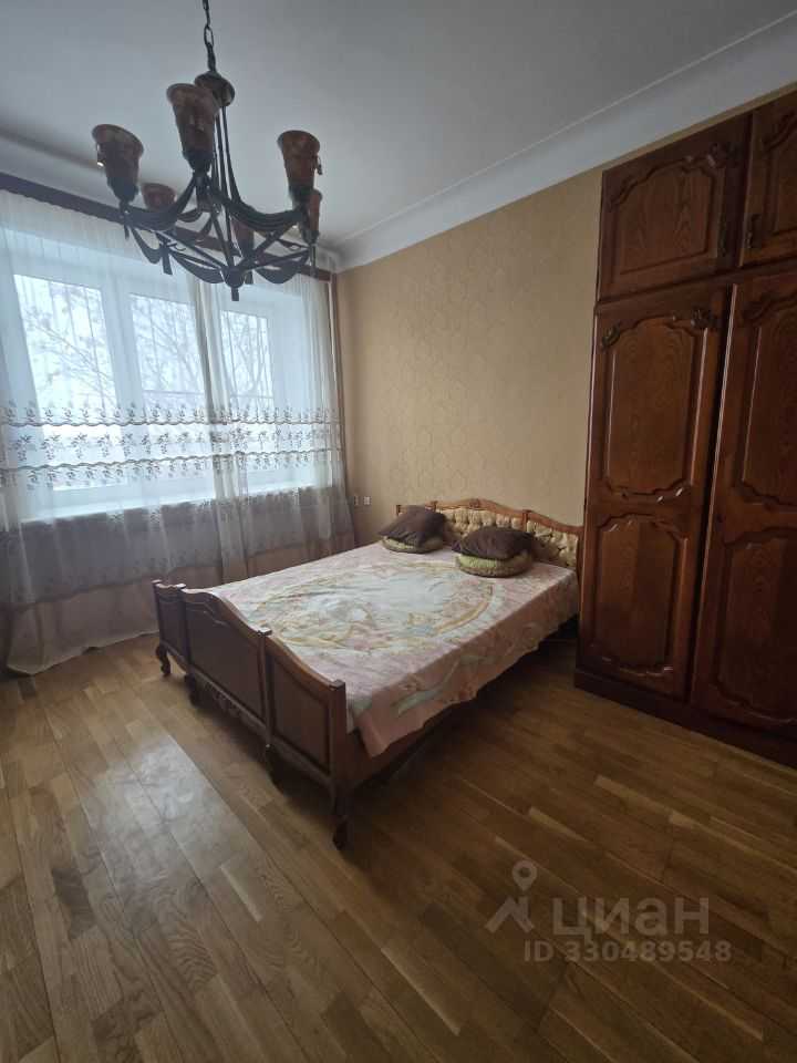 2-комнатная квартира, 58 м² — фотография 3