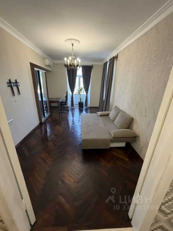 2-комнатная квартира, 61,7 м²