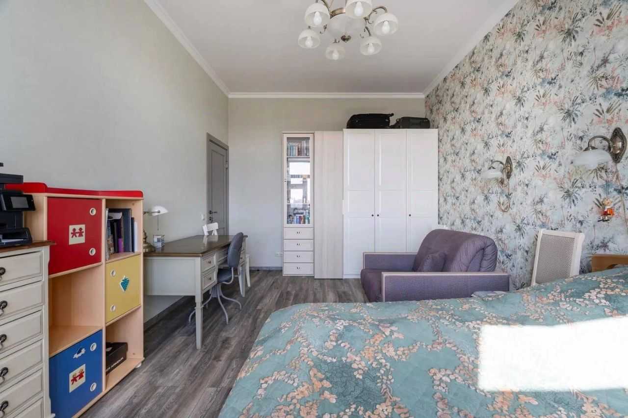 3-комнатная квартира, 78,5 м² — фотография 3