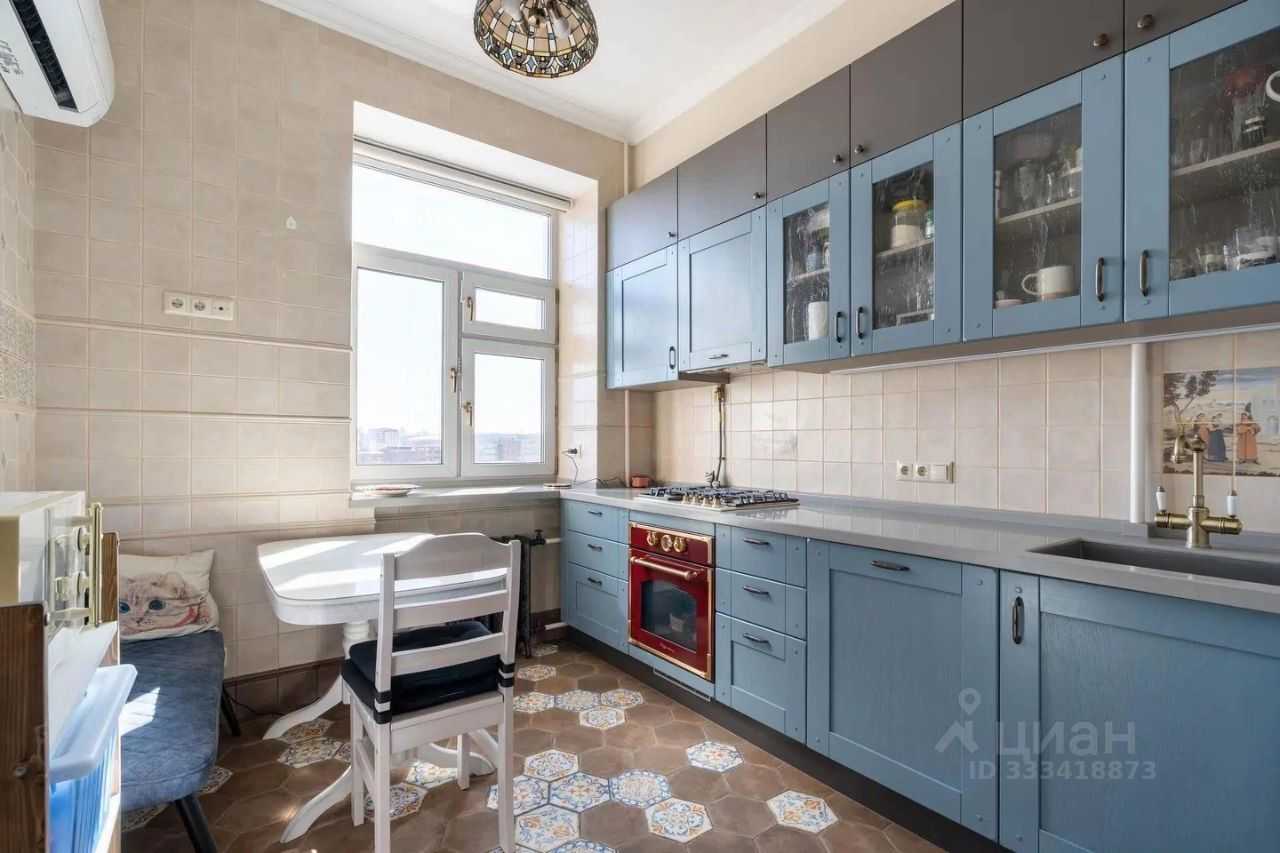 3-комнатная квартира, 78,5 м²