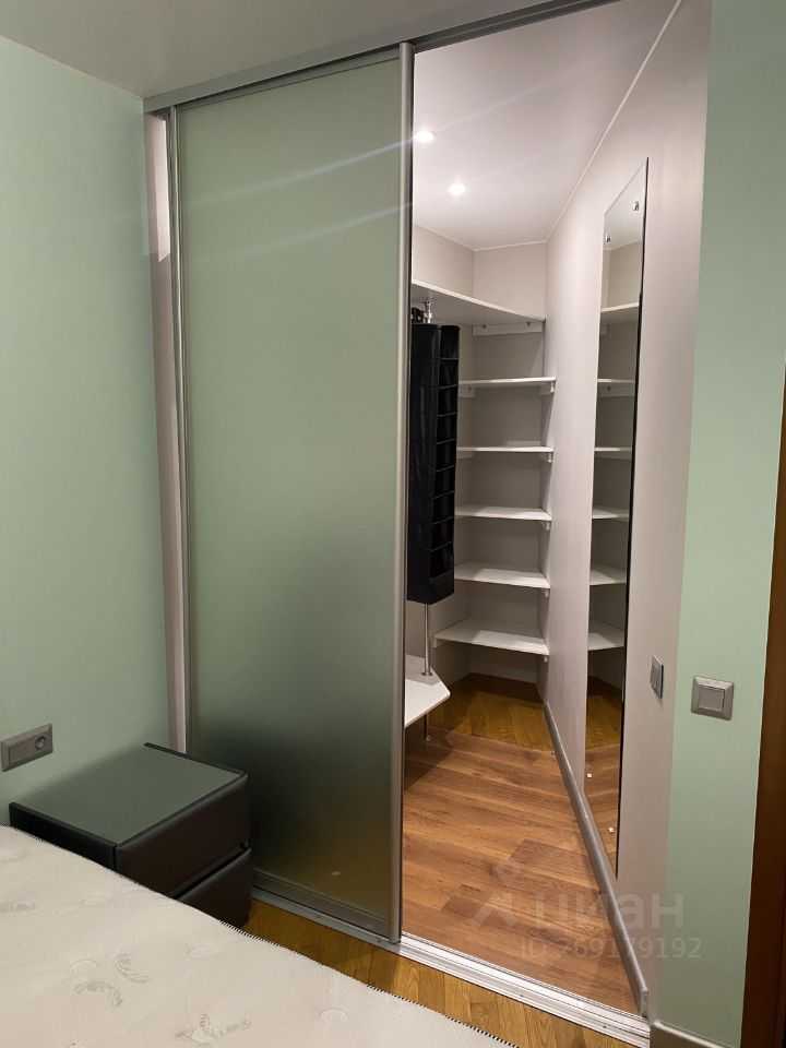 3-комнатная квартира, 74,9 м² — фотография 2