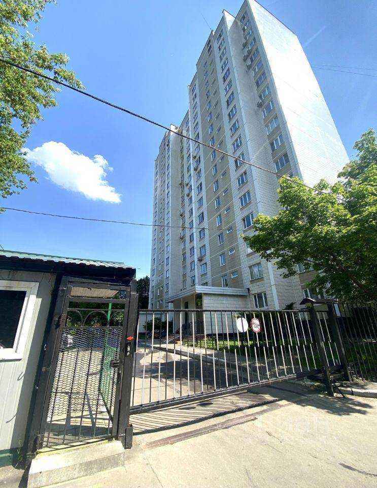 1-комнатная квартира, 40 м² — фотография 2