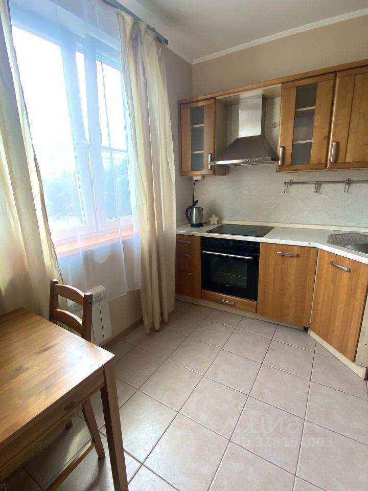 1-комнатная квартира, 40 м²