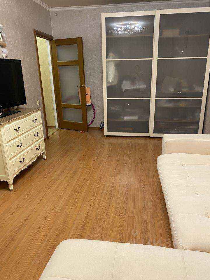 1-комнатная квартира, 35 м² — фотография 3