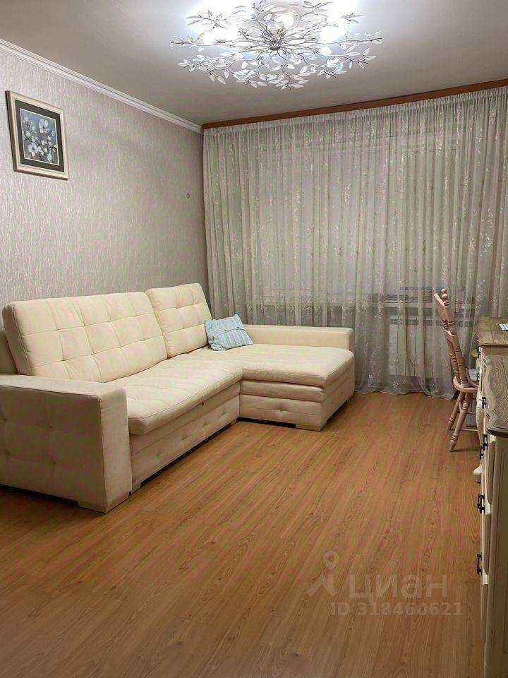 1-комнатная квартира, 35 м²
