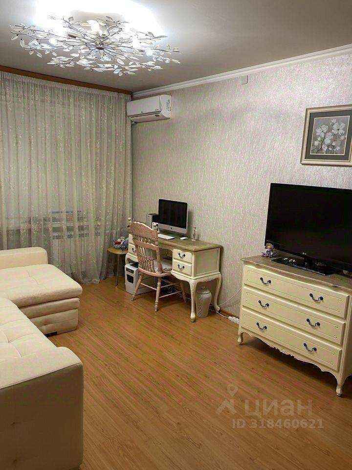1-комнатная квартира, 35 м² — фотография 2