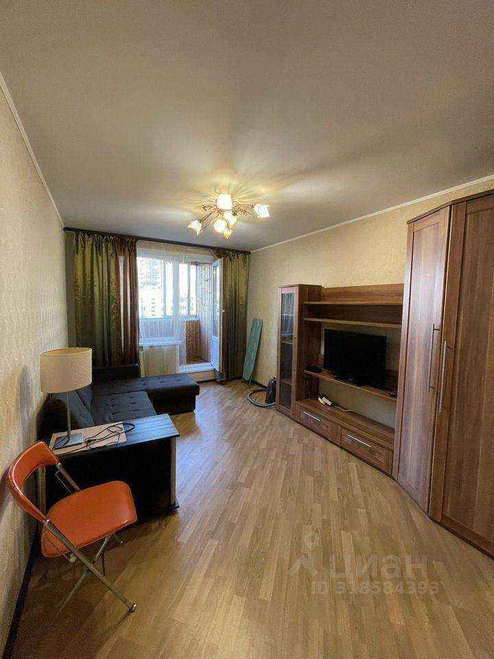 2-комнатная квартира, 55 м² — фотография 2