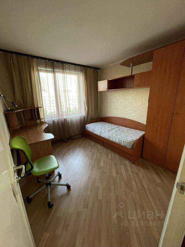 2-комнатная квартира, 55 м² — фотография 3