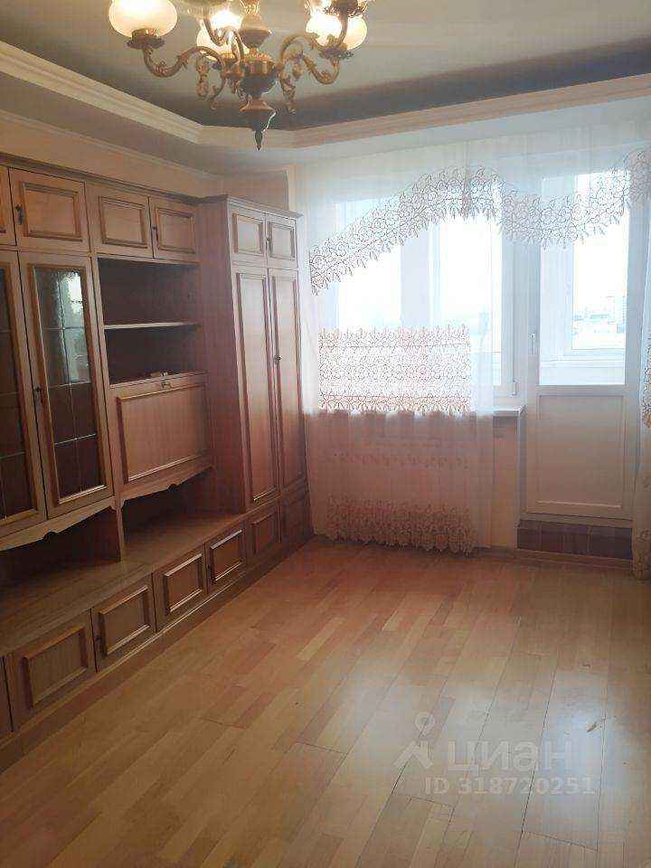 2-комнатная квартира, 51 м² — фотография 2