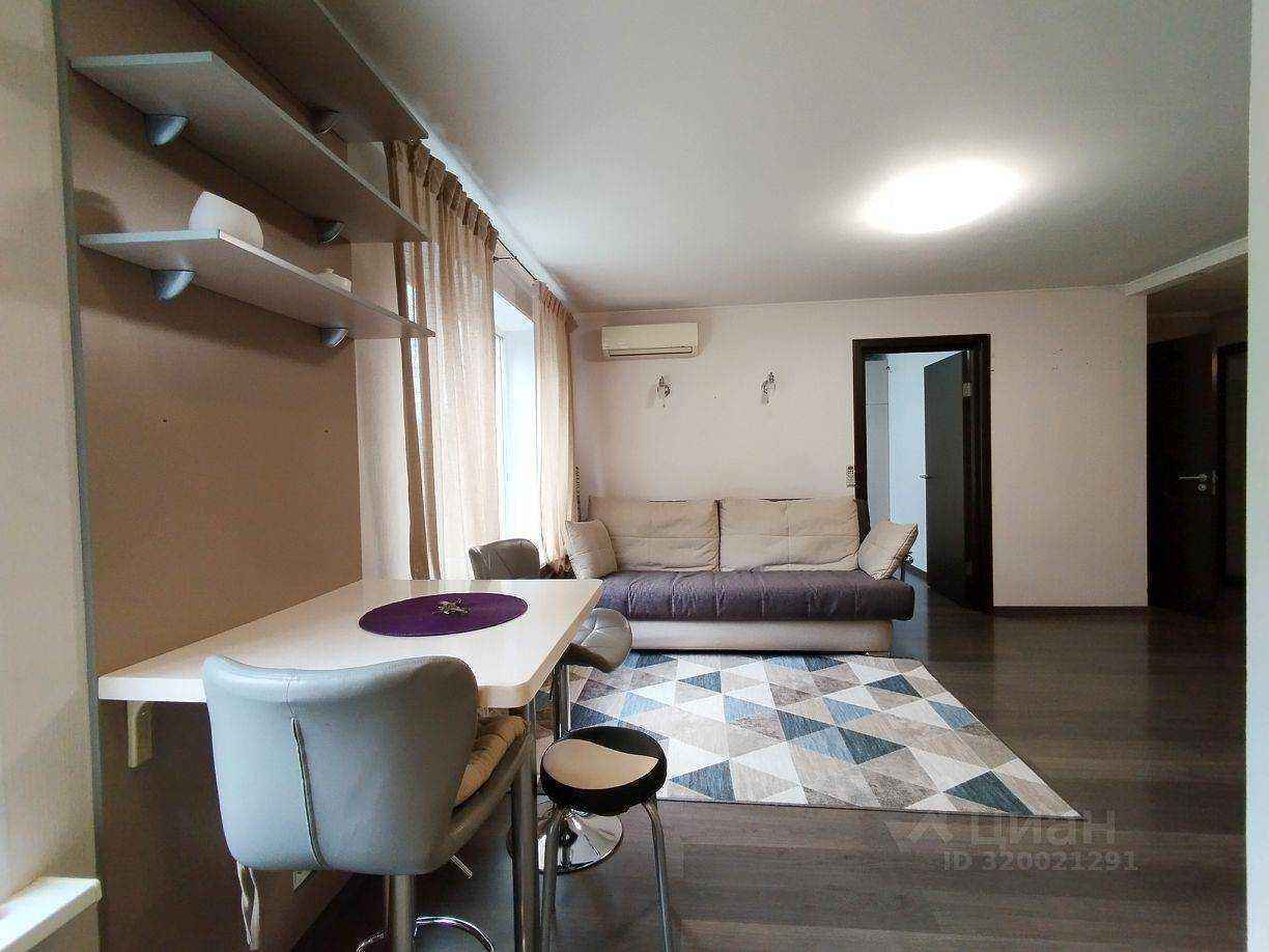 3-комнатная квартира, 60 м² — фотография 3