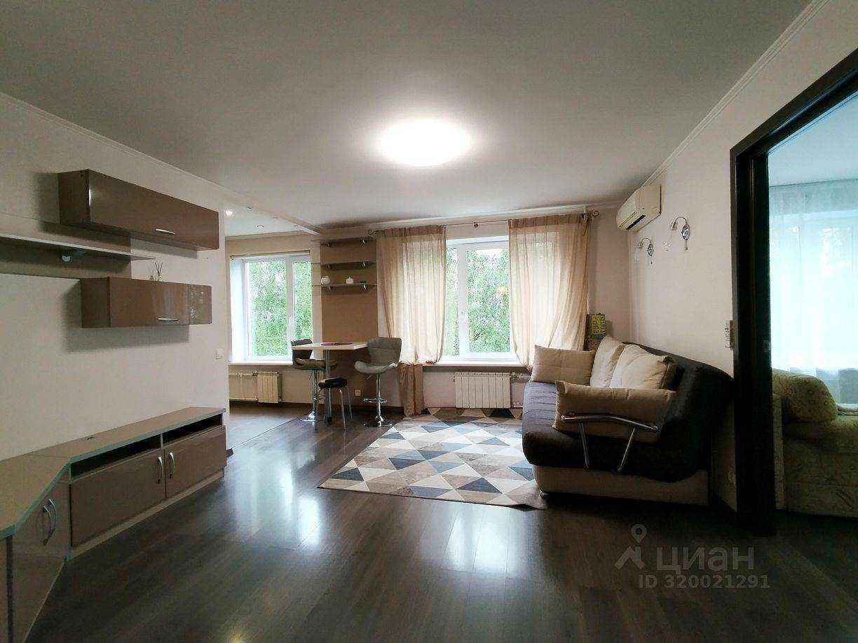 3-комнатная квартира, 60 м² — фотография 2
