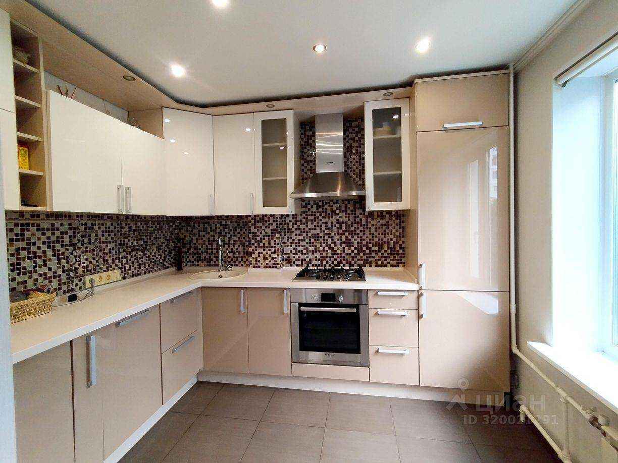 3-комнатная квартира, 60 м²