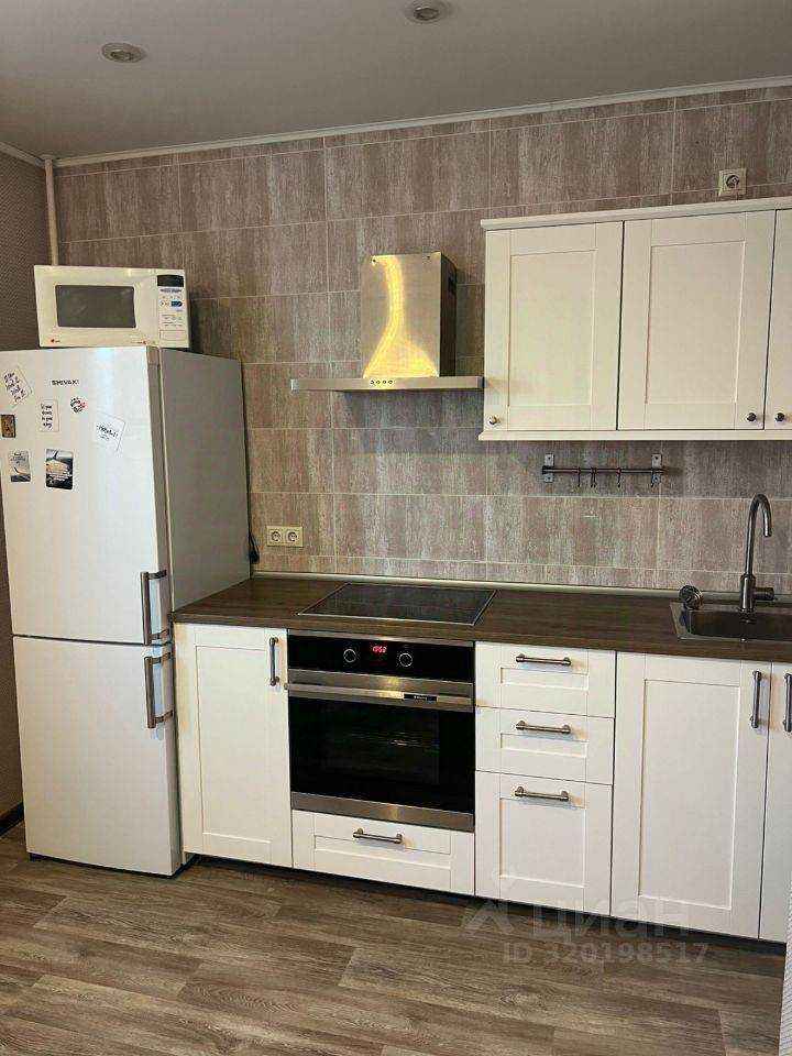 1-комнатная квартира, 40 м²
