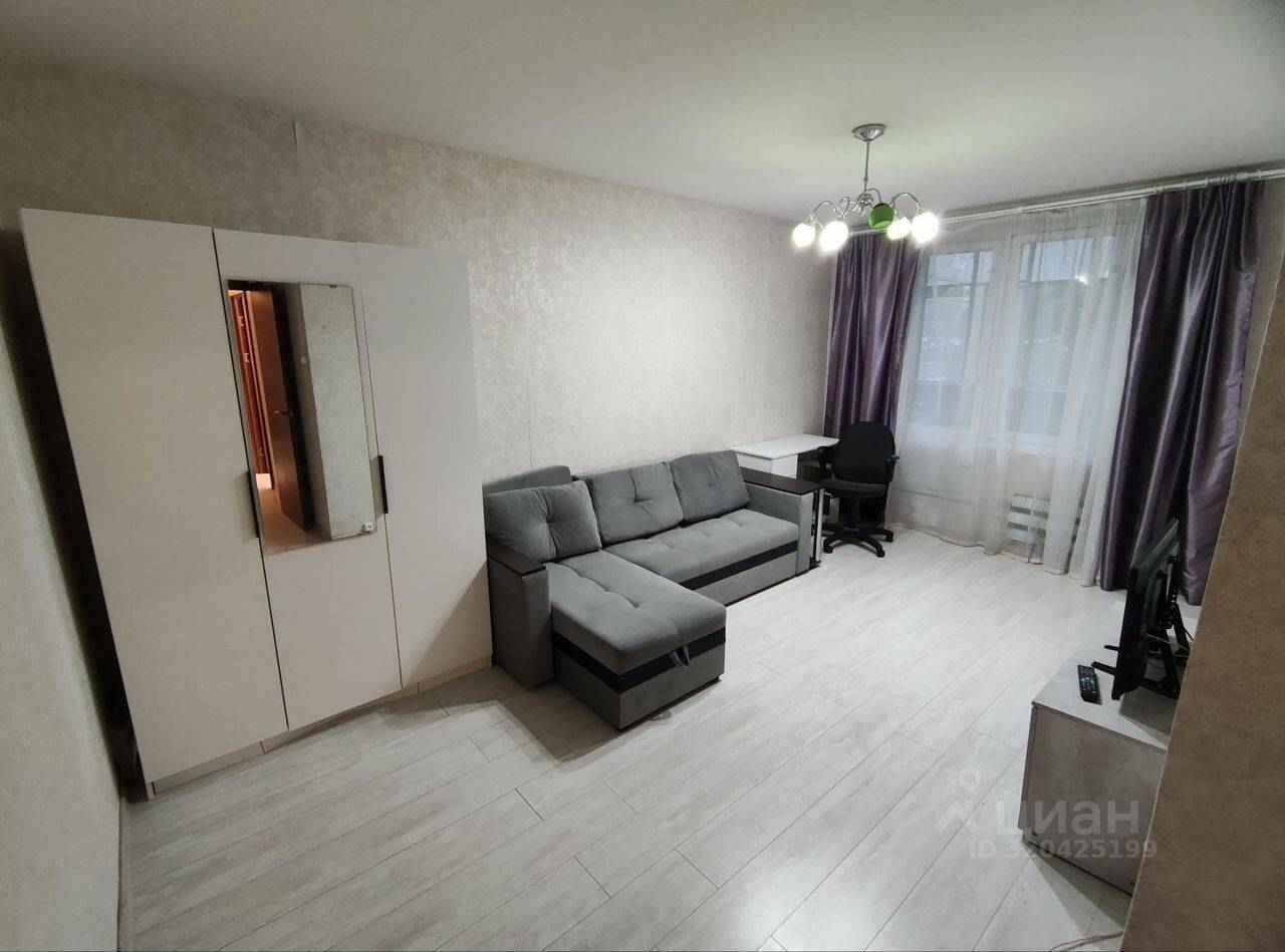 2-комнатная квартира, 55 м² — фотография 2