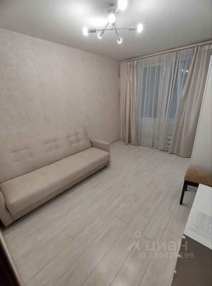 2-комнатная квартира, 55 м² — фотография 3